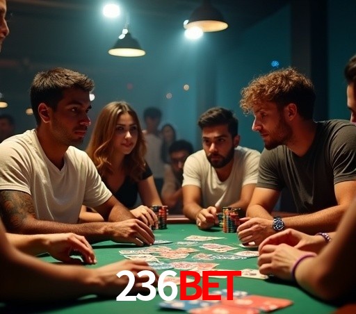 Inovações de Jogos na 236bet: O Futuro das Experiências Interativas