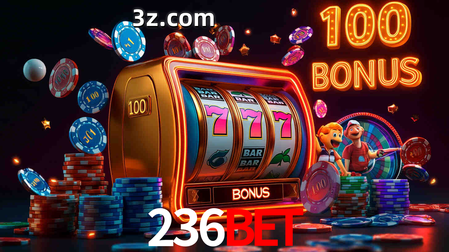 236BET com Bônus especiais