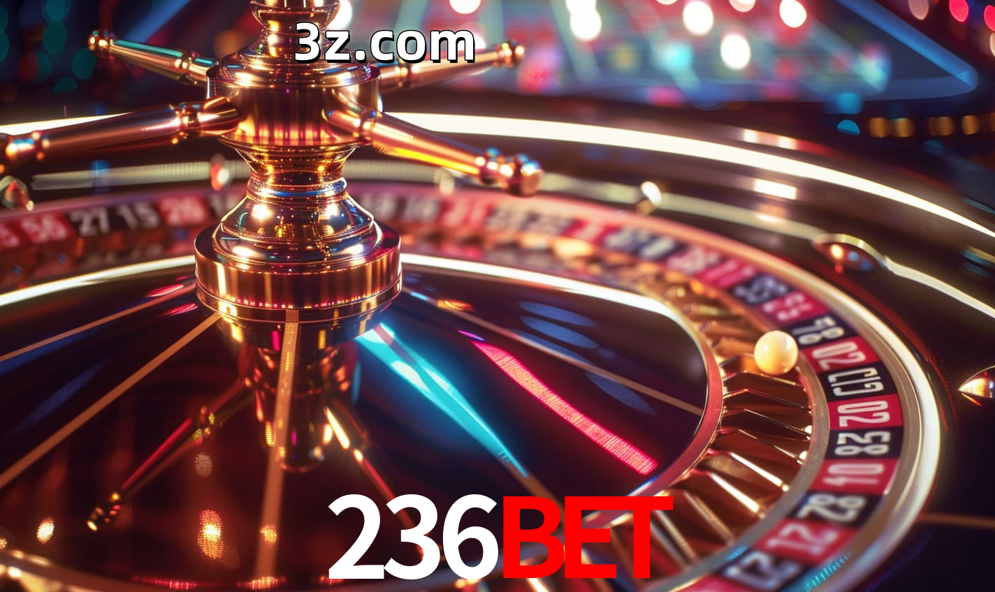 Roleta emocionante na 236BET
