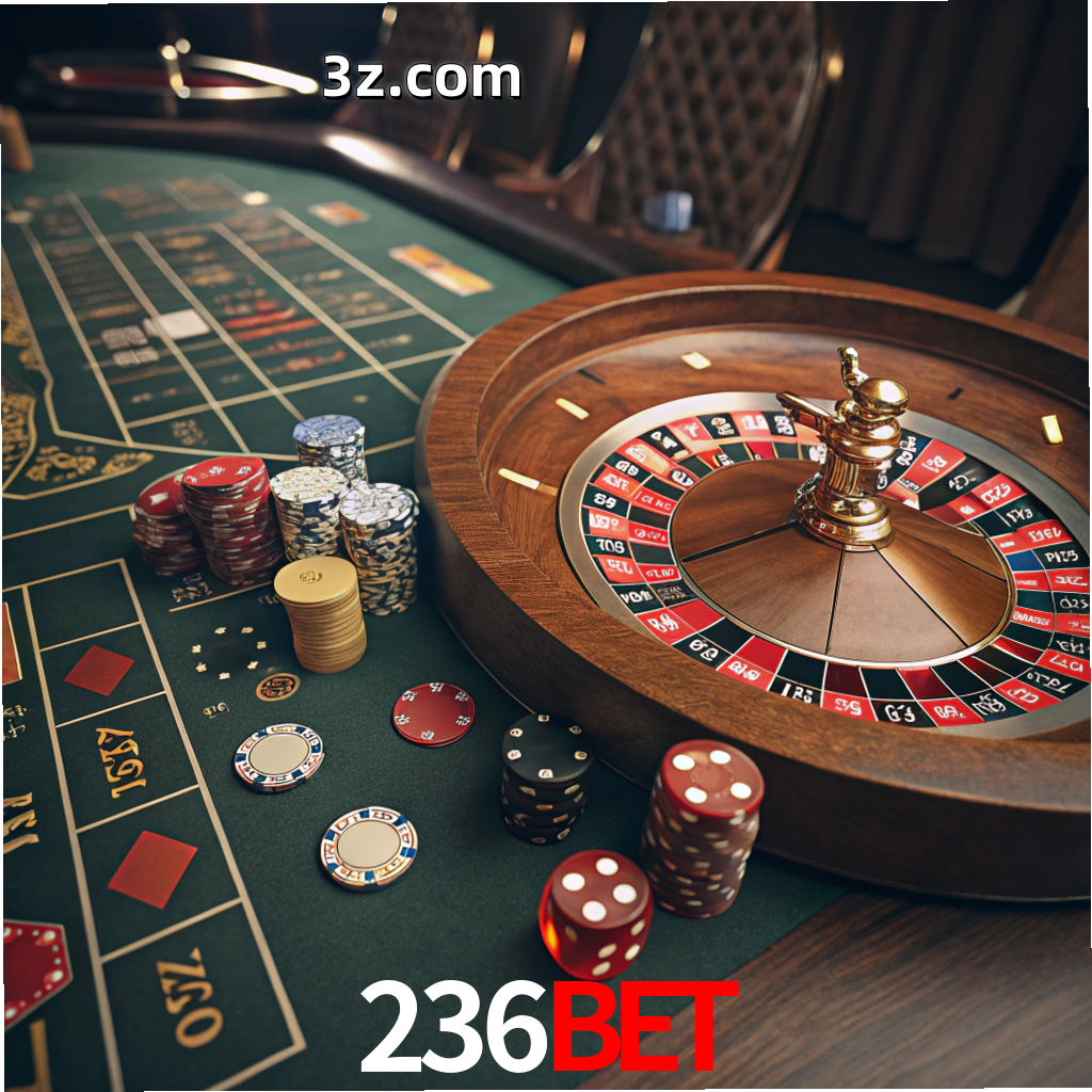 Jogue Roleta online 236BET