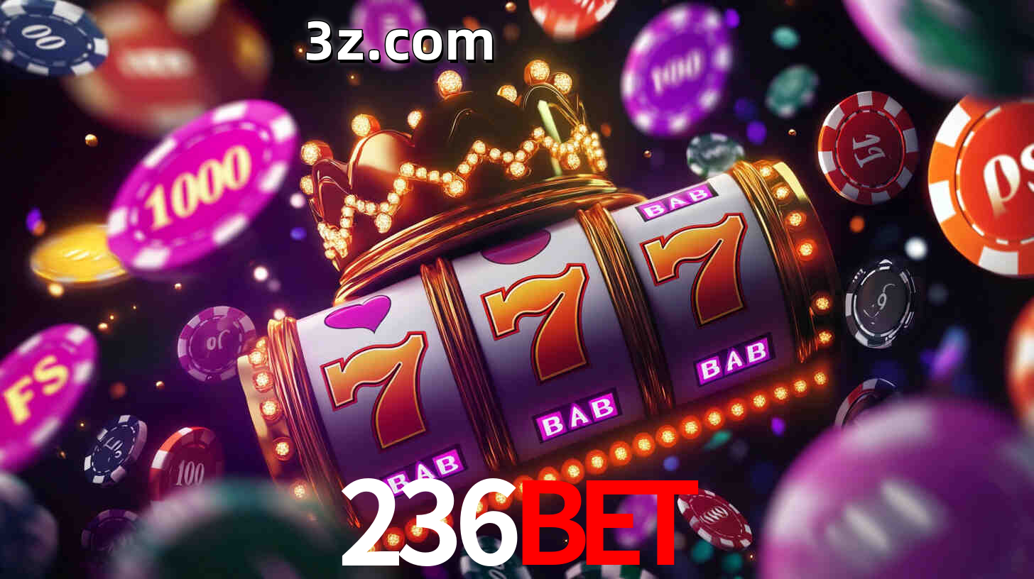 Apostas altas nos Slots 236BET